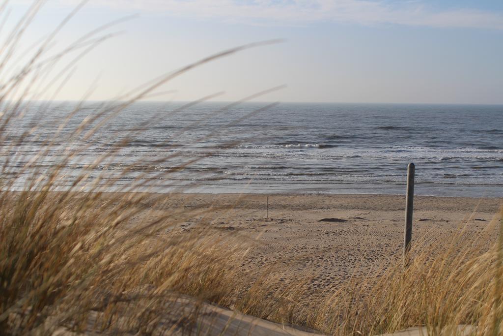 Hofje Van Maas Zandvoort Esterno foto