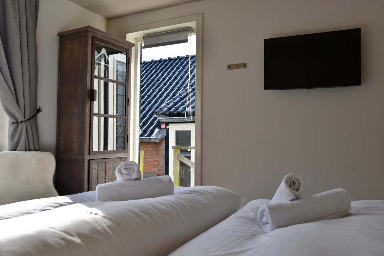 Hofje Van Maas Zandvoort Esterno foto
