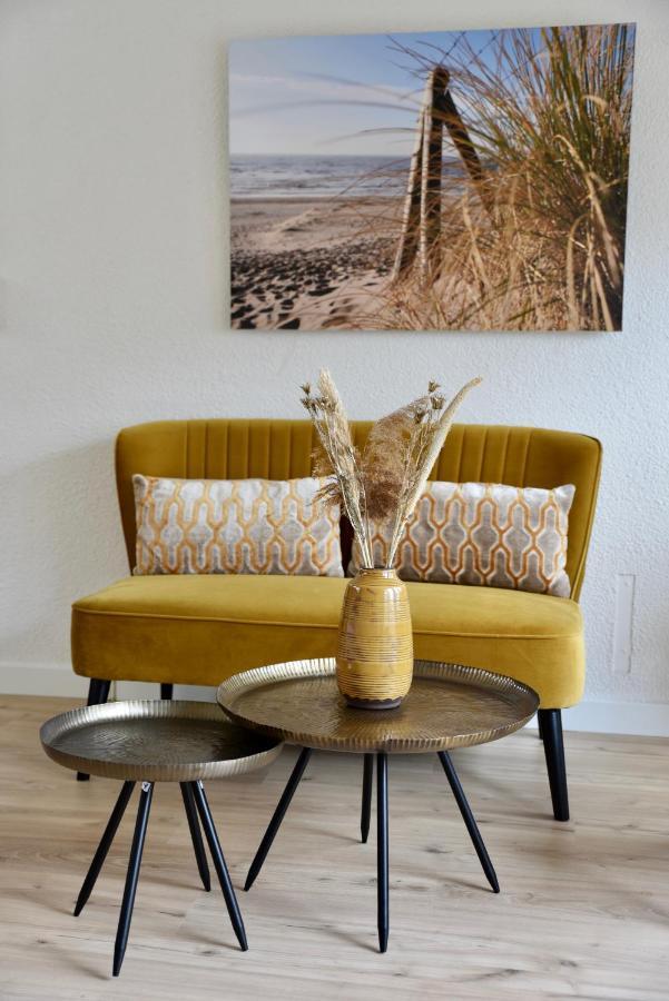 Hofje Van Maas Zandvoort Esterno foto