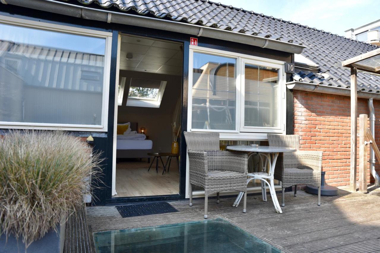 Hofje Van Maas Zandvoort Esterno foto